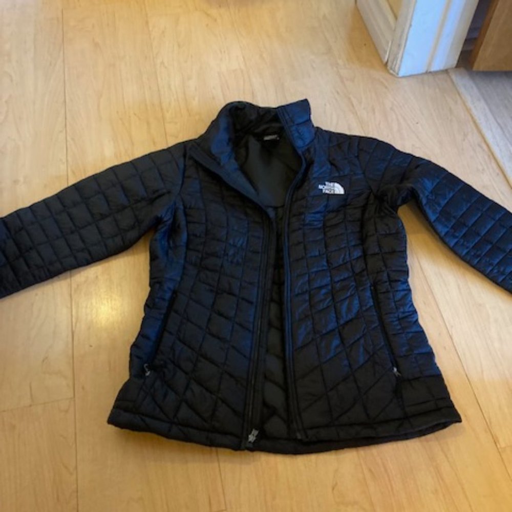 COPY - The North Face Black Jacket